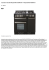 Cuisinière FALCON ARLESTON 90 NOIR MAT