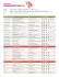 programmation estivale 2016