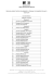 RENOUVELLEMENT PARTIEL DES MEMBRES DU TRIBUNAL DE