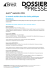 Télécharger au format pdf - Accueil Espace presse