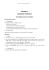 Résumé de grammaire hébraïque