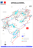 BARRAGES et CLASSEMENT dans le département du Doubs N