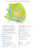 plan du campus