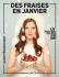 des fraises en janvier