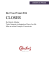 Dossiers de presse