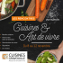 Du 8 au 12 novembre - Cuisine Gravouille