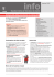 info - Nouvelles fraîches de l`Intendance des impôts