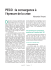 PECO : la convergence à l`épreuve de la crise