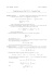 Corrigé (des exercices 1-8) du TD no 9 — Formules de Taylor