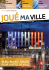 BLEU, BLAnc, rOUgE - Mairie de Jou&eacute; l&egrave;s Tours