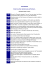 Quelques dates à retenir - Municipalité de Portneuf-sur-Mer