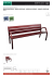 banco neosolid / banc neosolid / neosolid bench