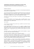 F. LACOSTE Transcription Expos&eacute; corrig&eacute;