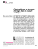 Créatine kinases et transferts d`énergie dans le - iPubli