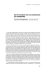 Note critique sur les exercices de grammaire