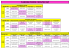 planning periode 2 nov/dec nap - Saint-Jean-de-Luz