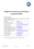Règlement relatif aux tests d`essais et de certification