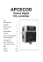 Autopilot Digital CO2 Controller (APCECOD)