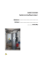CARNET DE BORD Syst&egrave;me de chauffage de type 1 B&acirc;timent