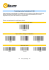Parametrage Lecteur Codes Barres DC200