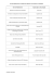 Liste des établissements non agréés pour dispenser une formation