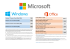 Licence Microsoft - L`Univers Informatique