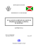 evaluation complete du secteur pharmaceutique national du burundi