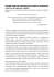 Dossier de présentation - Théâtre de la Bastille