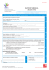 RAPPORT MÉDICAL (Modèle AF3)