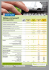 Tableau comparatif de la gamme