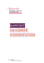 rapport du comité d`orientation - Améliorons le dépistage du cancer