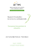 Evaluation de la licence professionnelle Management des