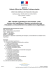 B. L`inscription d`hypothèque requise par l`État - BOFiP