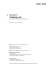 Cendrillon - dossier de presse