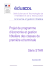 Programme d`Économie et Gestion Hôtelière