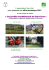ASSOCIATION CAP VERT « Les Jardins Traditionnels du Cap Corse