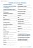 Liste des entreprises du Pays de Vannes engagées sur le dispositif