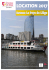 location 2017 - Bateau &laquo;Le Pays de Li&egrave;ge