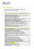 Qualification et positionnement r&eacute;glementaire des