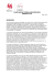 Rapport GT panneaux LED CSWSR VGT du 25 04 13