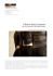 Dossier Chairs (de) femmes 130201