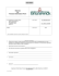 Demande de renseignements personnels