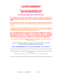 AVERTISSEMENT - Le Proscenium