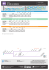 horaires