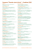 Liste exposants - Commune mixte de Haute