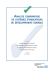 Analyse comparative de systèmes d`indicateurs de développement