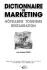 Dictionnaire de marketing
