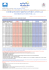 EXTRAITS DES TARIFS DU PORT CANTO 2016
