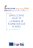 appel d`offre achat et livraison de fournitures de bureau