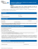 Formulaire de candidature pour l`attribution des exemptions des